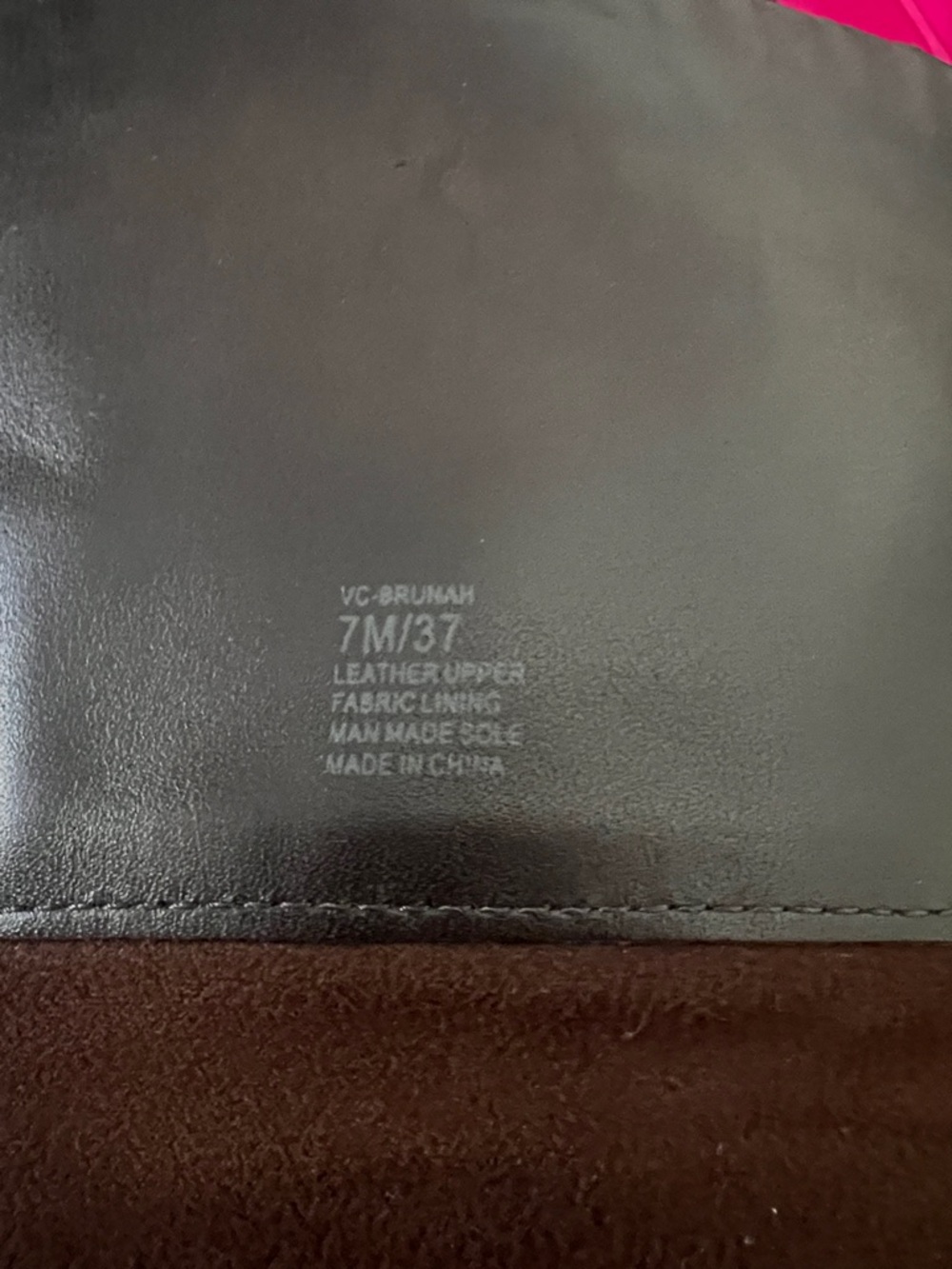 Vince Camuto Brunah tall boot - Picture 15 of 15